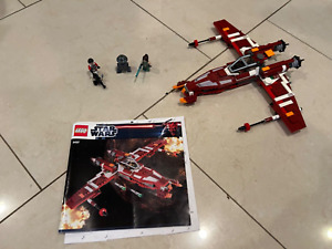 LEGO Star Wars 9497: Republic Striker-Class Starfighter - 100% Complete, 2013