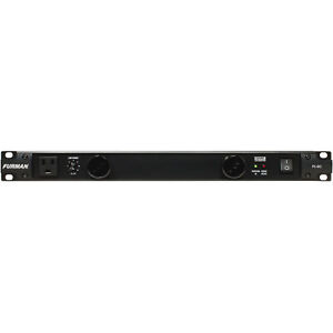 Furman PL-8C: 15A classic series power conditioner with lights