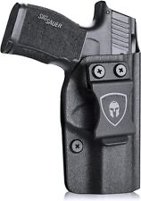 P365XL Holster, IWB Kydex Holster Tailored Fit: Sig Sauer P365 XL 9mm Pistol