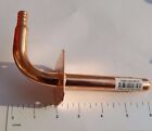 1) COPPER STUB OUT ELBOW FOR 1/2