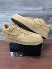Size 12 - Nike Air Force 1 Low SP x Supreme Wheat 2021 - DN1555-200