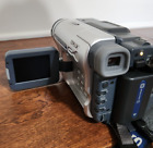 Sony DCR-TRV260 20x Optical Zoom Digital Camcorder - Silver