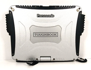 New ListingPanasonic Toughbook CF-19 No Power Cord For PARTS REPAIR ONLY!! Untested GCC