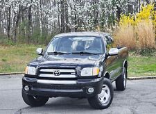 2003 Toyota Tundra NO RESERVE LOW MILES 1 OWNER 4X4 V8