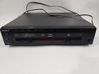 New ListingSony RCD-W500C 5-Disc CD Changer Player CDR Recorder FOR PARTS ONLY