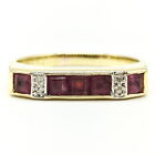 Jewelry Ring   Ruby Yellow Gold Gold Reds  1316583