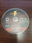 Resident Evil 5 (PlayStation 3 PS3) NO TRACKING - DISC ONLY #2163
