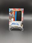 2023 Topps Inception Baseball Red Rookie Jumbo Patch Auto JJ Bleday /50