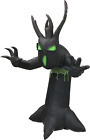 8ft Gemmy Airblown Inflatable Prototype Halloween Hunched Tree #229570