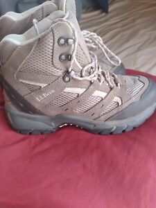 LL Bean Women's Hiking Boots 8.5 Lace Up