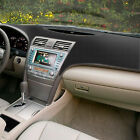 For TOYOTA CAMRY 2007-2011 US DashMat Dash Cover Dashboard Mat Car Interior Pad