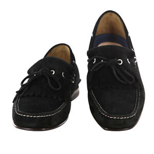 Sutor Mantellassi Black Shoes Size 12 (US) / 11 (EU)