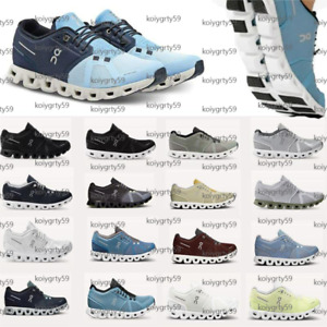 On Cloud 5 Men's Running Shoes ALL COLORS Size US 7-14