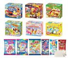 Popin Cookin Assort  Kracie Educational Sweets 12 Types Set Assortment Variety