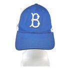 47 Brand Brooklyn Dodgers Flexible Baseball Hat Cooperstown Collection