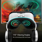 Vrpark J60 Smart Glasses High Transmittance Watch Video 3d Virtual Reality Vr