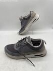 Nike Womens Air Max Thea Lx 881203-002 Gray Lace-Up Sneaker Shoes Size 6.5