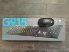 Logitech G915 TKL RGB Wireless Gaming Keyboard GL Tactile & Logitech G Pro