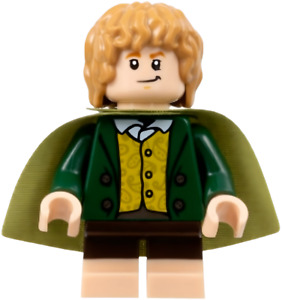 LEGO Merry (Meriadoc Brandybuck) Minifigure Lord of the Rings 10316 NEW lor124