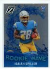 New Listing2022 Zenith #RW-IS Isaiah Spiller Rookie Wave