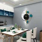 Large Wall Clock Digital Modern Art Design Creative Decor For Office Home Shop