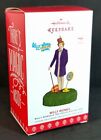 Willy Wonka & The Chocolate Factory 2017 Hallmark Magic Keepsake Ornament Boxed