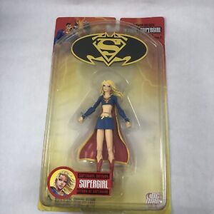 SUPERGIRL Action Figure Return of Supergirl Series 2 DC Direct MOC Sealed