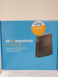 AirTV Anywhere HD Digital Media Streamer DVR - Sling TV - Over the Air (OTA) NEW