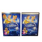 Cinderella DVD 2Disc Set DVD Platinum Collection SCRATCH FREE includes Inserts