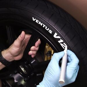 New Waterproof Permanent Paint Marker Pen Ink Car Tyre Tire Tread Rubber Metal