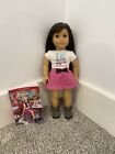 American Girl 2015 Grace Doll and Paperback Book