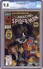 Amazing Spider-Man #333 CGC 9.8 1990 4347876011