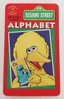 1993 Sesame Street Marigold Press Flash Cards - Alphabet