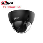 Dahua 4K IP Camera IPC-HDBW2841E-S 8MP Dome WizSense Home security Outdoor Black