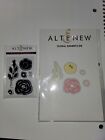 Altenew Floral Elements Stamps and Die Cuts