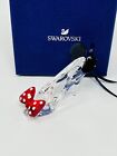 Swarovski Disney Minnie Mouse Inspired Shoe Ornament, Ears & Bow Crystal