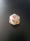 Phyrexian Spindown D20 Die - Phyrexia All Will Be One Dice - MTG