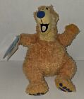 Vintage 1999 Applause Bear In The Big Blue House Plush 9”