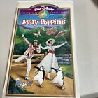Mary Poppins (VHS, Tape #023) Walt Disney / “Masterpiece Collection?” 1992?