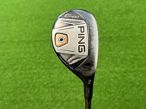 Ping Golf G400 (3) HYBRID 19* Right Handed Graphite Alta CB 70 Regular Flex Used
