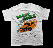 Frank Ocean Boys Don't Cry Short Sleeve Cotton T-Shirt All Size S-5XL TP2827