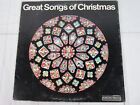 Great Songs of Christmas, Vinyl Records LP