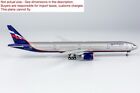 1:400 NG Models Aeroflot B777-300er RA-73148 73030 metal plane /