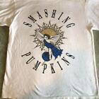 Vintage Smashing Pumpkins shirt Cotton White best gift new shirt, Size S-2XL