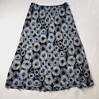 Womens Size Large Skirt Pull On Long Sharon Young
