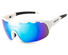 Outdoor polarized cycling sunglasses riding glasses sports sunglasses UV400