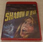 SHADOW OF DEATH (1969) RED CASE LIMITED EDITION BLU-RAY MONDO MACABRO BRAND NEW!