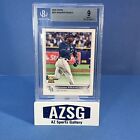 New Listing2022 Topps #215 Wander Franco Tampa Bay Rays RC Rookie BGS 9 Mint