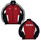 Adidas Austria 2011/2010 Vintage Football Soccer Jacket Men’s Size M