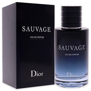 Dior Sauvage Men's 3.4 fl oz Parfum Spray